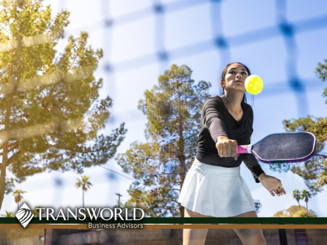 Confidential Pickleball Equipment Company 