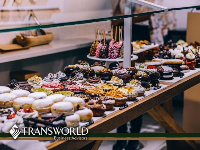 Popular Dessert Franchise for Sale in High-Traffic Area