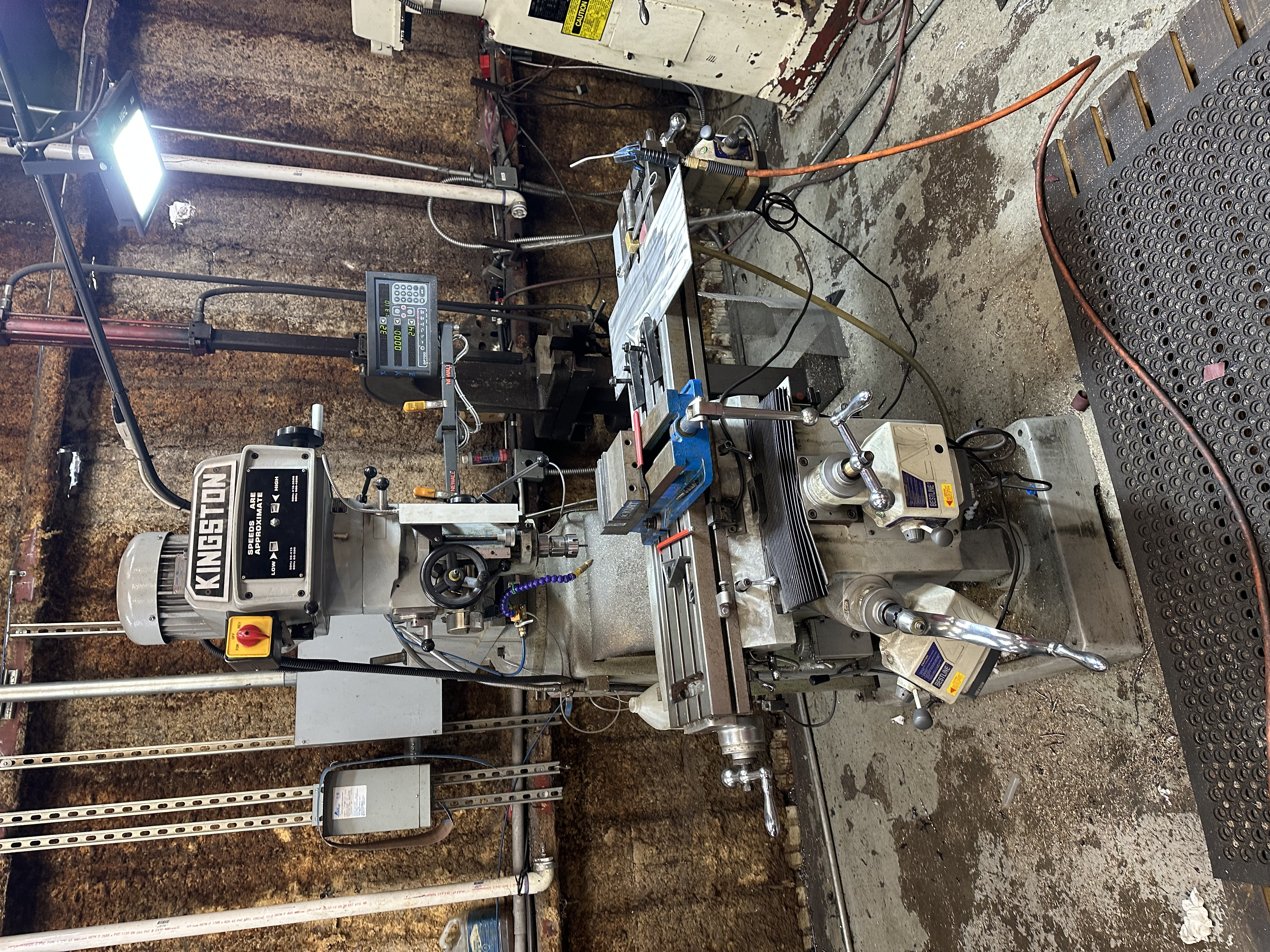 Established Machine Shop | $378K Cash Flow | Real Estate Avail