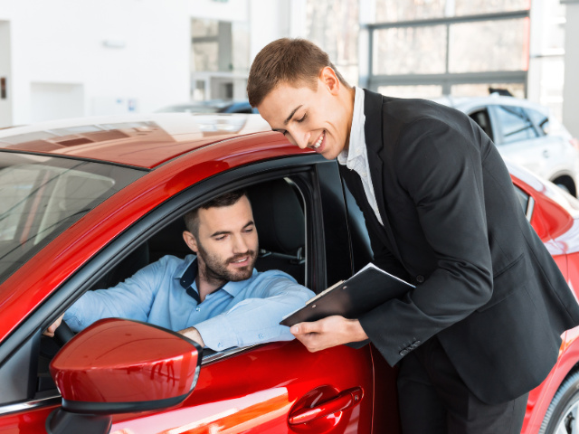 Trusted Service Partner to Auto Dealers 
