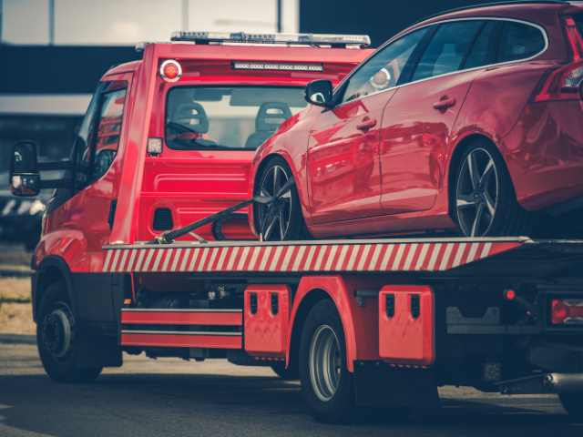 Towing Business for Sale – Part of Multi-Business Package