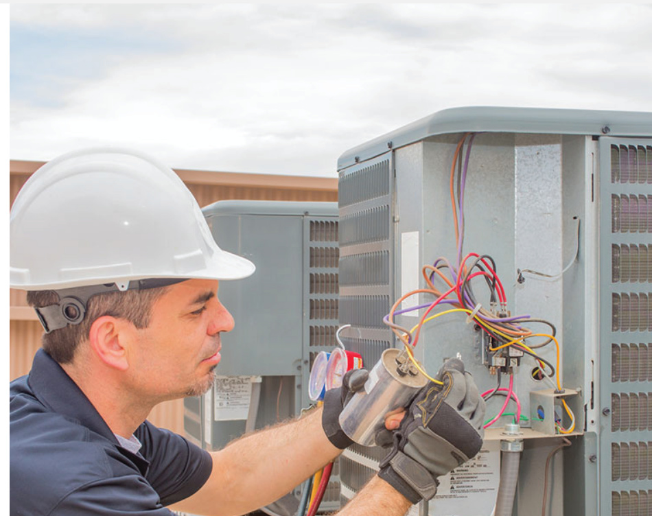 Commercial HVAC Contractor w Revenue over 8M! Only 220k Down! 