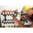 Plumbing Heating and Air Conditioning Contractor