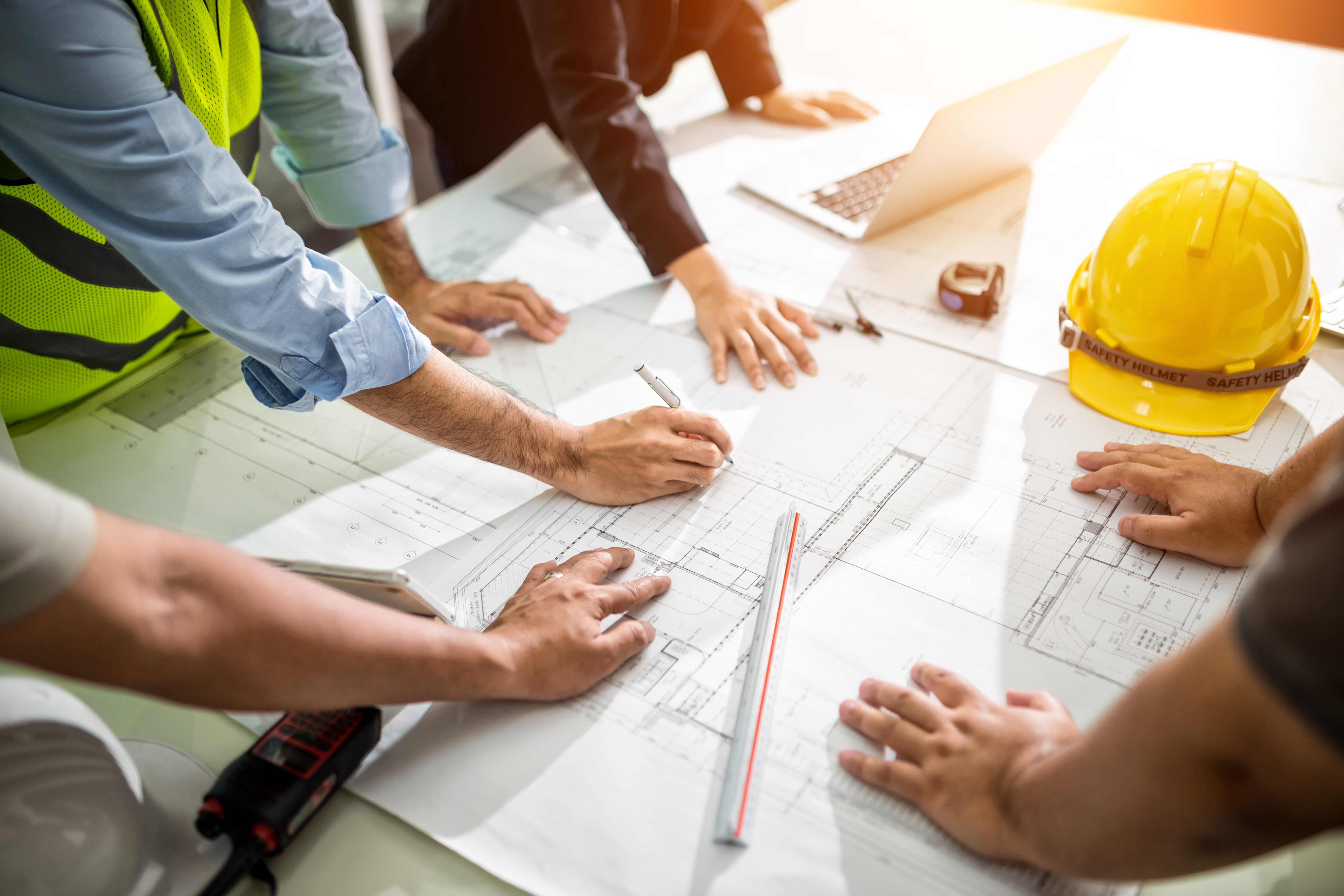 Construction Testing/Environment Svc.s/RE Option/Seller Carry