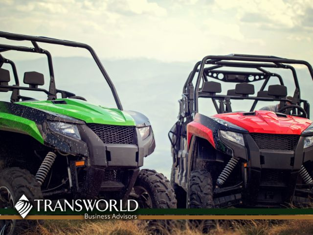  Thriving Powersports Dealership with 2 Major Franchises 