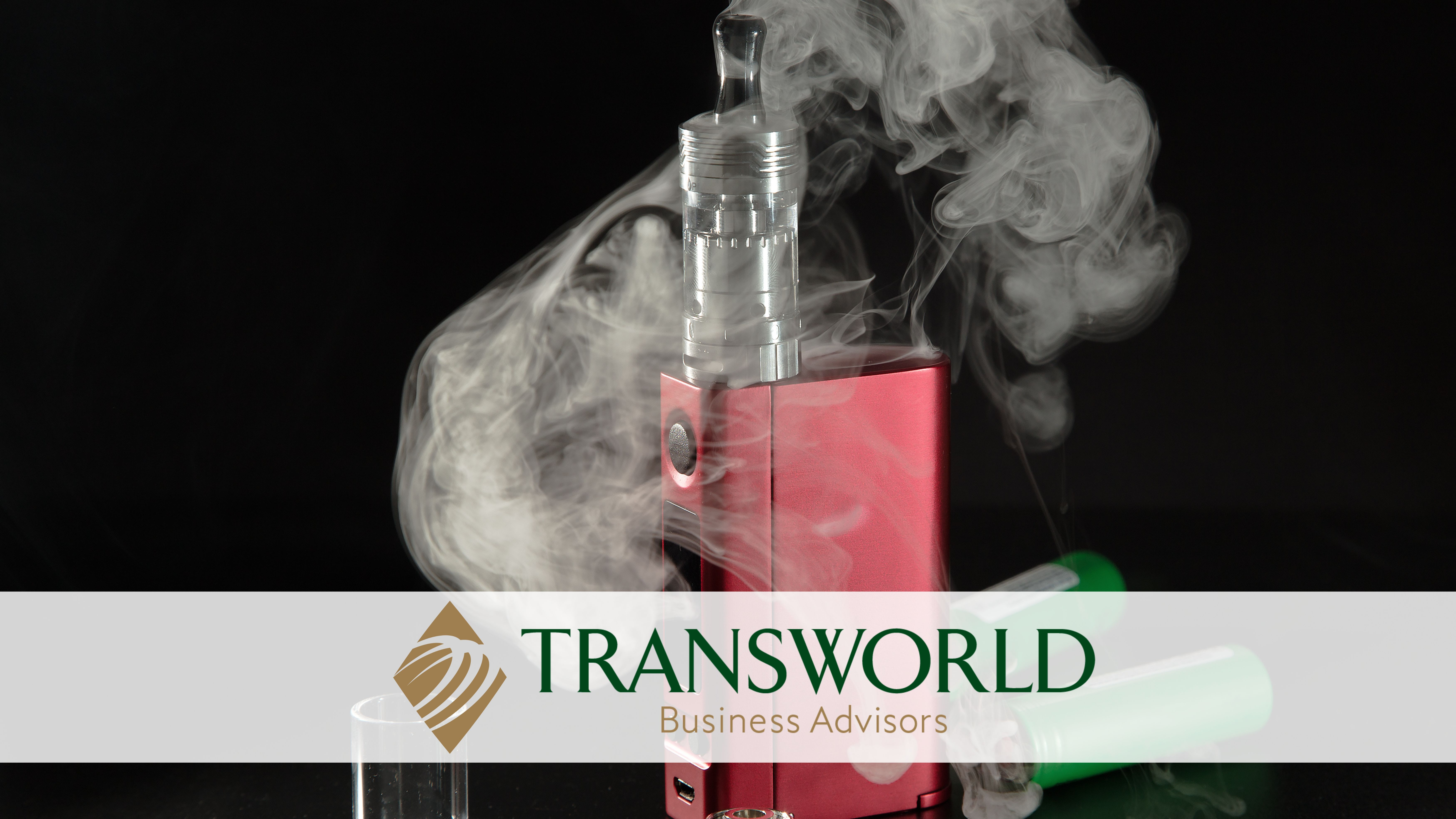 Profitable Turnkey Vape Shop - High Traffic Location!