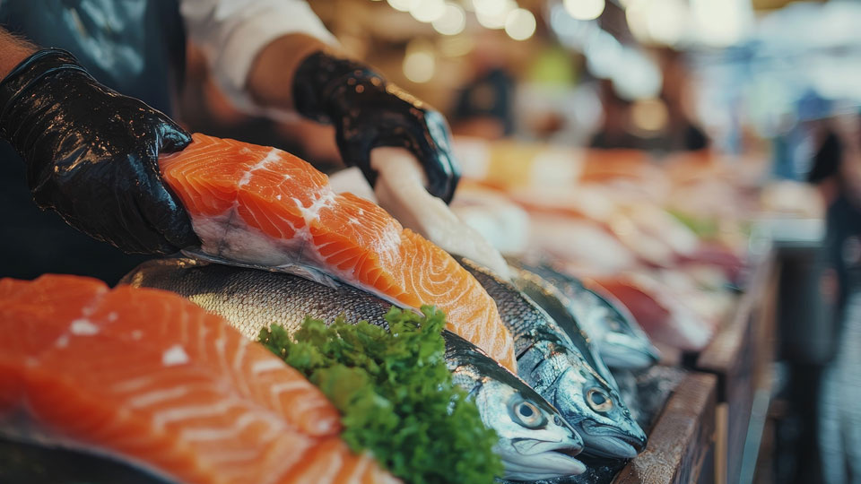 Established Seafood Distributor with Strong Client Base 