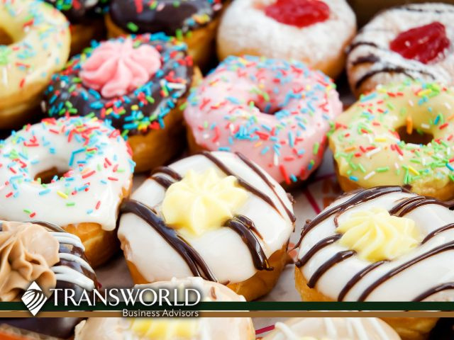 Turnkey Profitable Specialty Donut Shop 