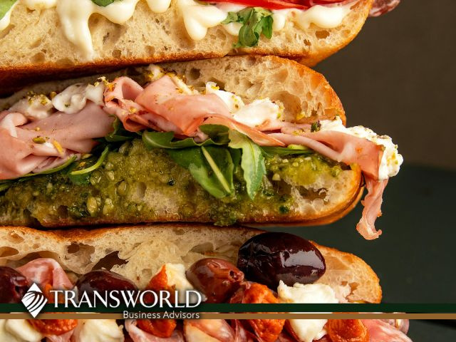  Italian Deli with Strong Following & Growth Potential 