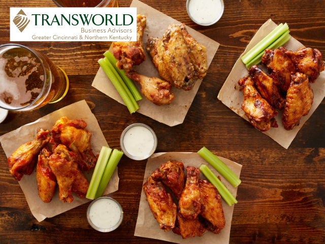 Thriving Fast-Casual Fried Chicken Restaurant 