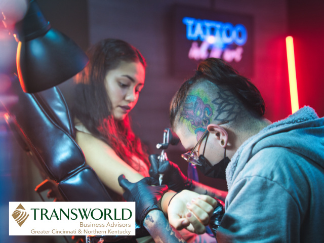 Transformative Tattoo Studio with Global Vision and Purpose