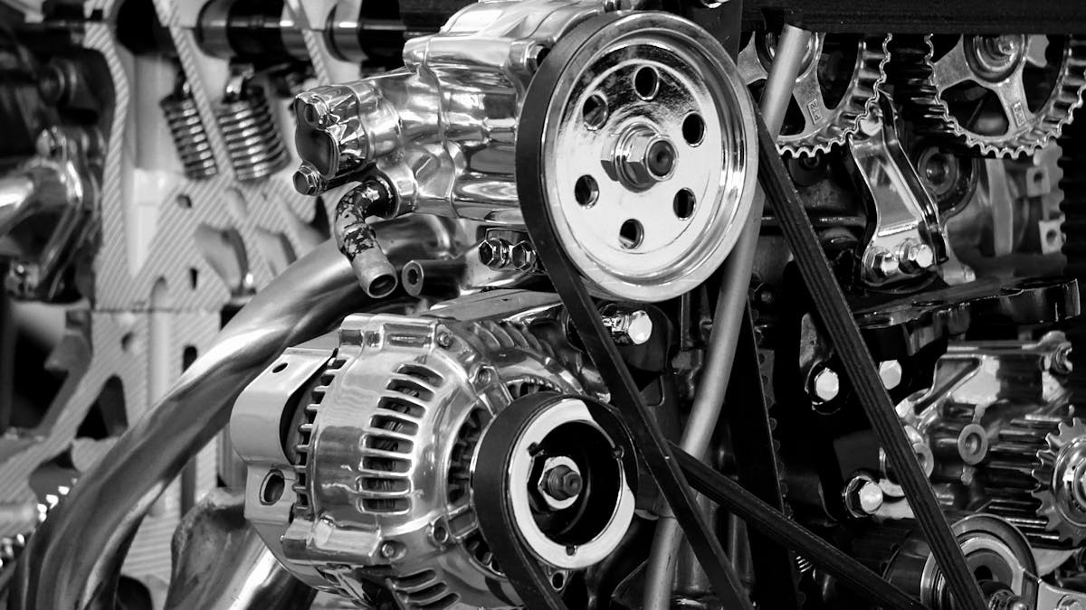 Successful Fully Equipped Automotive Machine Shop- Montco
