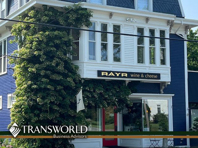 A Business and Home Like No Other: RAYR Rockport Maine