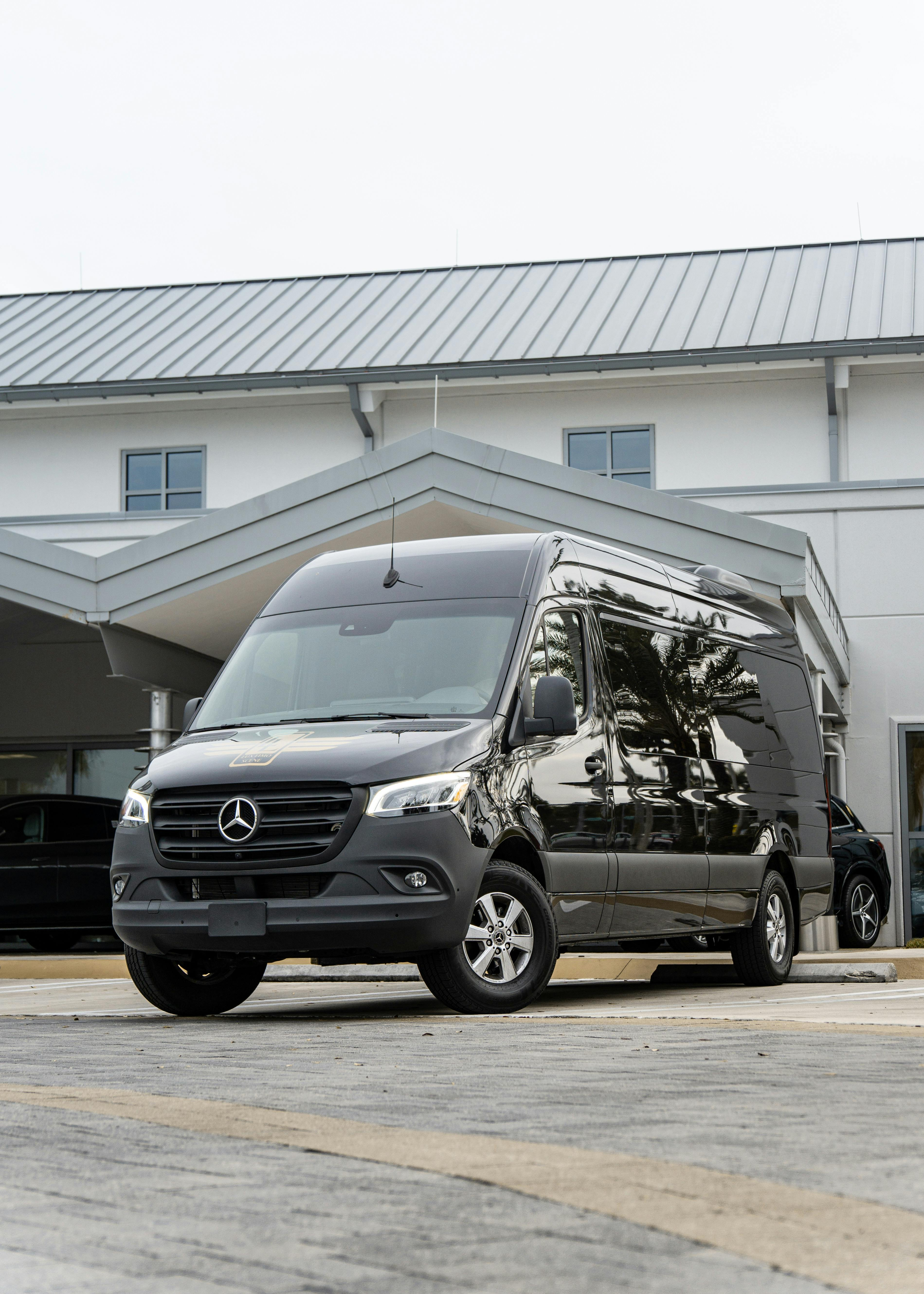Shuttle Business with Dedicated Website.  Room to Grow!