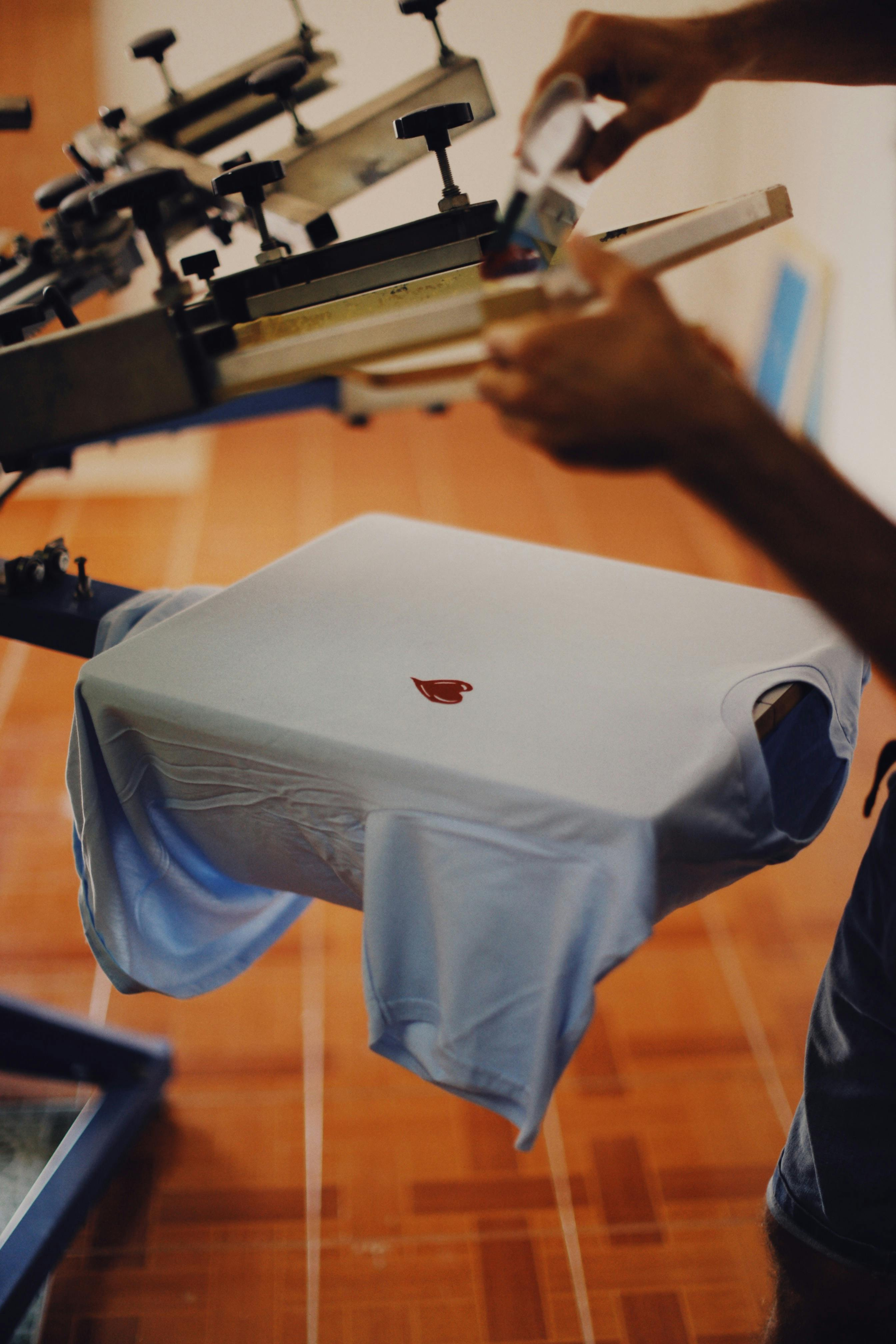  Premier Custom Screen Printing + Embroidery Business 
