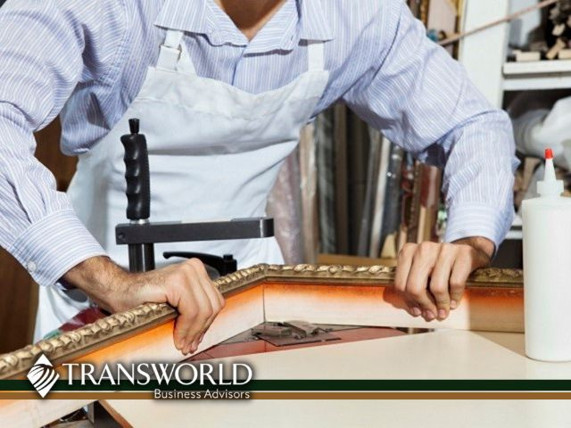 Custom Picture Framing & Specialty Services