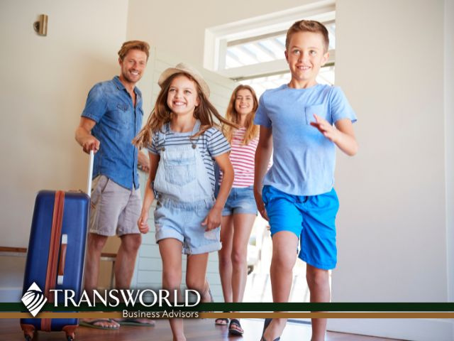 Vacation Rental Home Package 10 homes