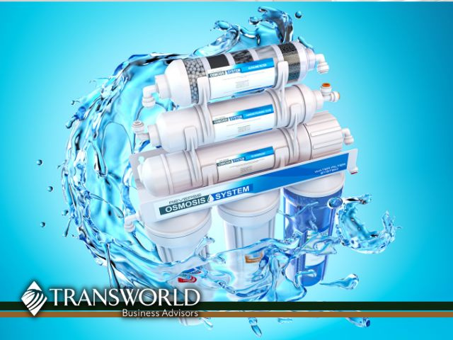 Established Water Treatment Company – South Florida – SBA Pre-Qua