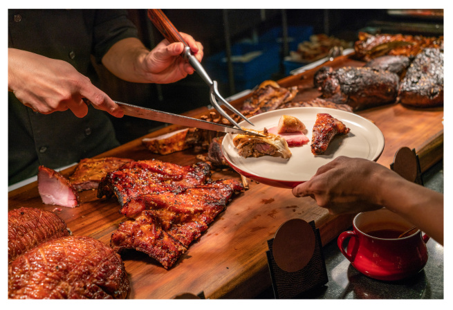 Semi-Absentee BBQ Restaurant: $180k SDE 4-Yr Avg
