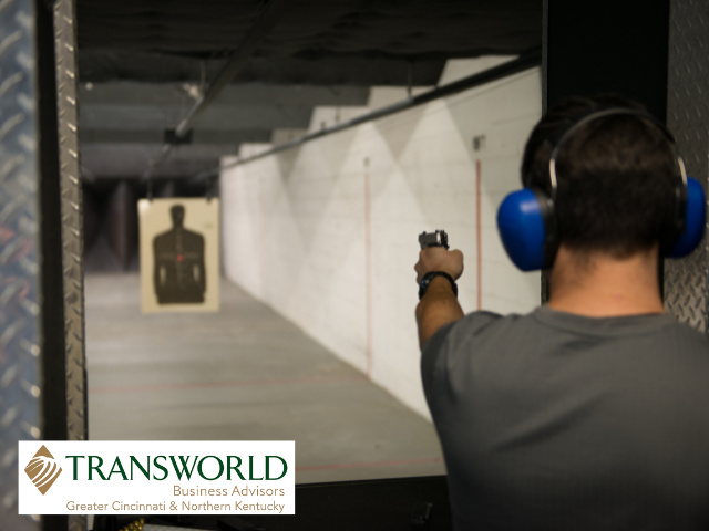 Turnkey Profitable Shooting Range&Firearms Retailer w/Real Estate