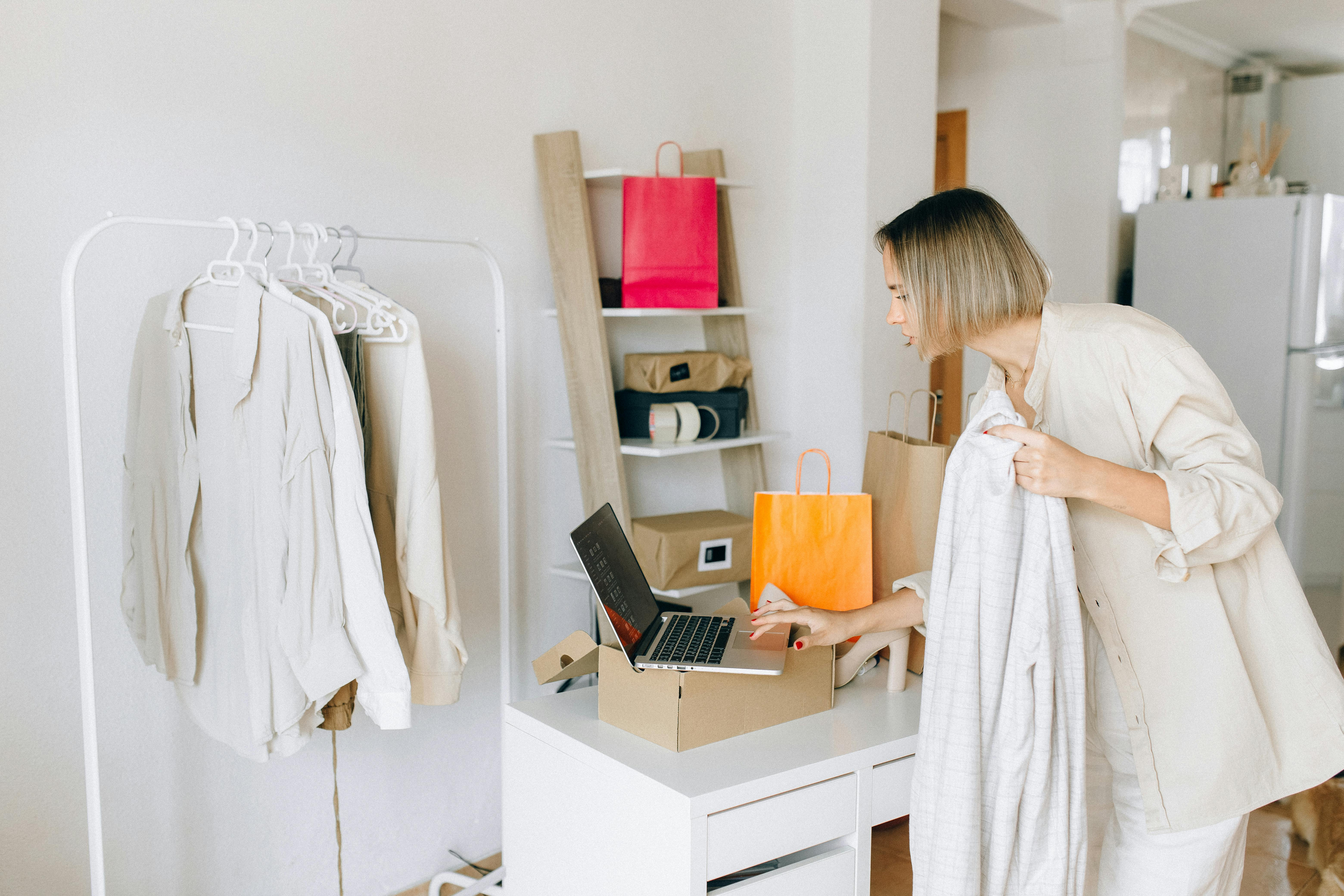 E-Commerce Women's Clothing Store