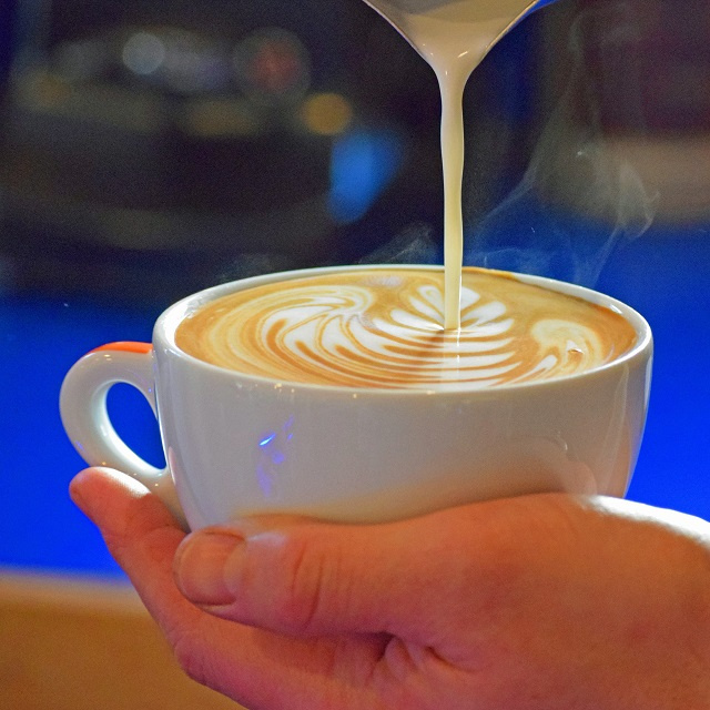 Specialty Coffee Roaster & Café in the Mountain West