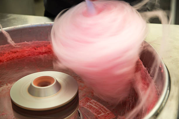 Sweet Business! Event-Based Cotton Candy Company Available Now! 
