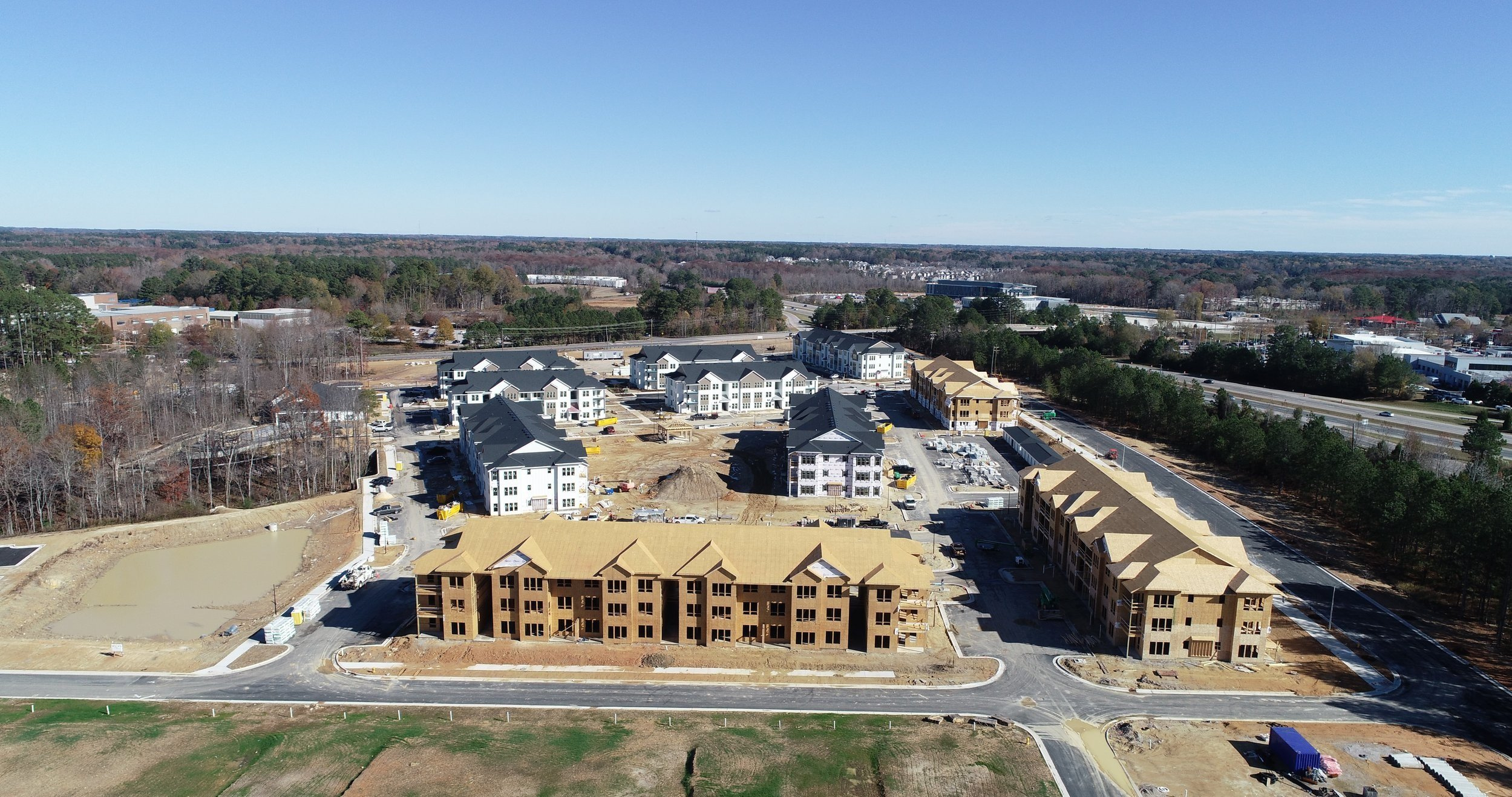Large, Award-Winning, SE US Commercial Roofing Contractor 