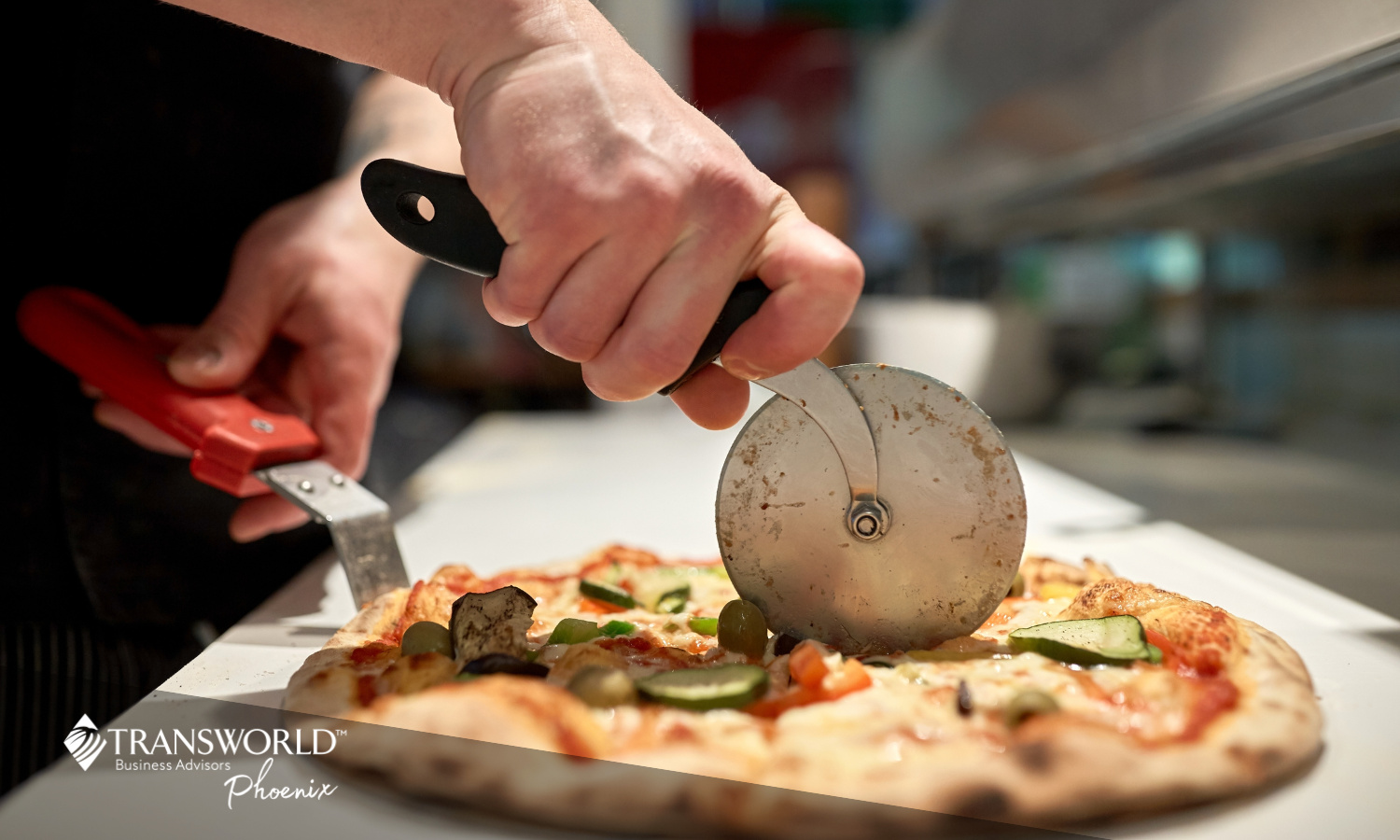 Turnkey Franchise Pizzeria Near Major Arizona Attraction