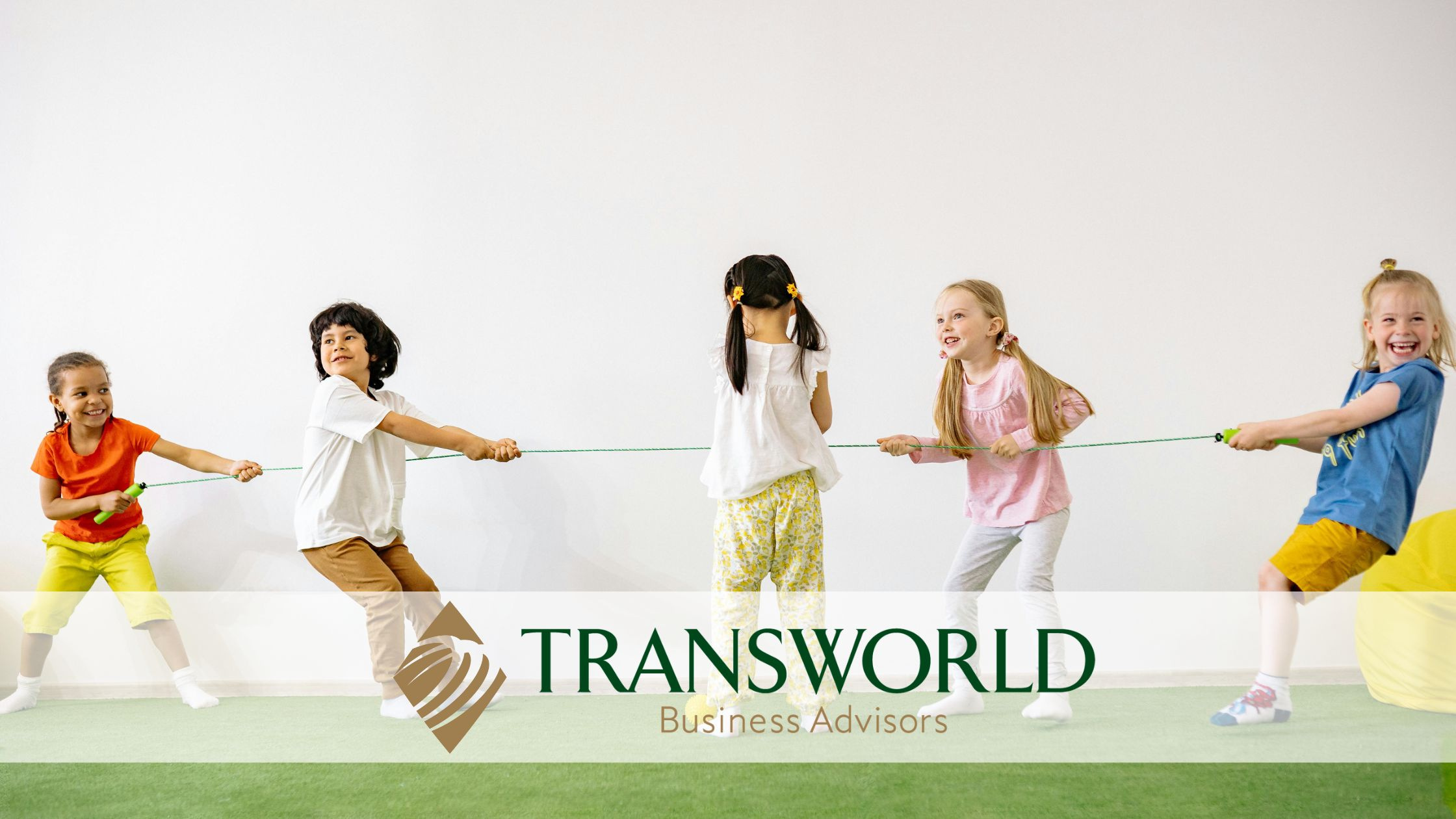 Indoor Playground and Childcare Business Full of Smiles!