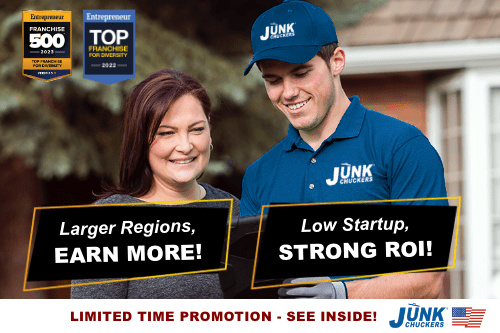 Junk Chuckers Franchise For Sale