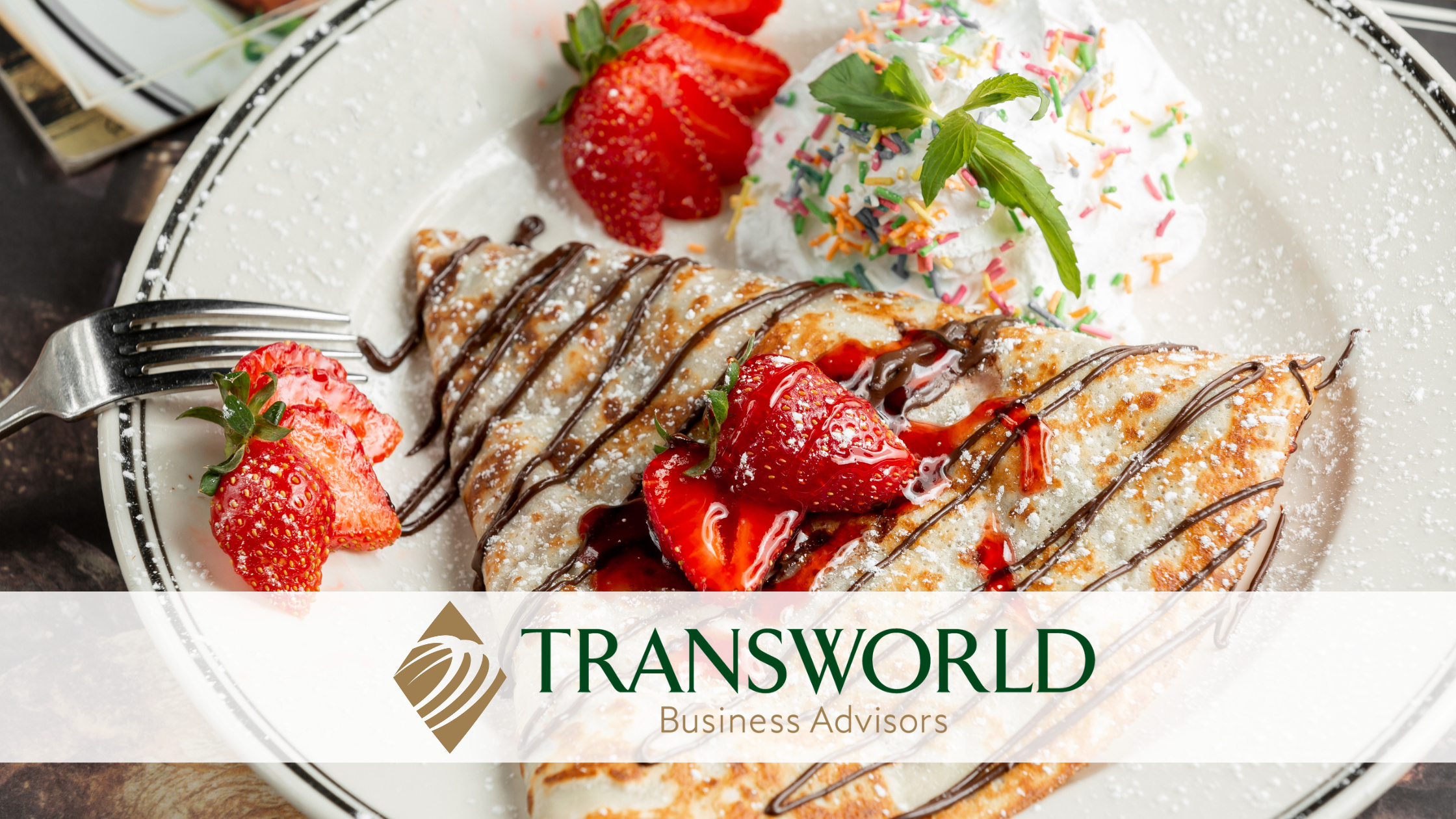 Turnkey Crepe & Dessert Kiosk in Prime Mall Location