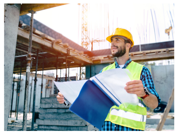 Commercial Tenant Finish General Contractor Strong Reputation