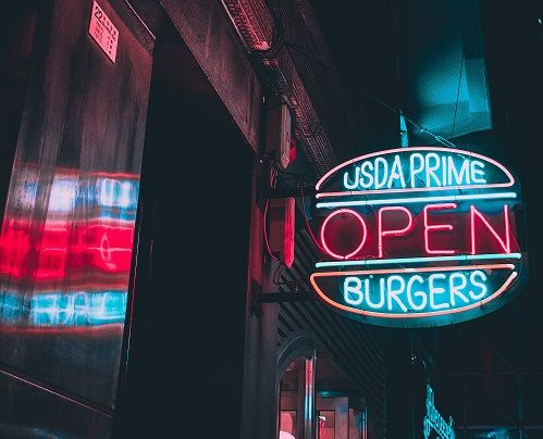 Full-Service Commercial Sign Company–Fabrication and installation