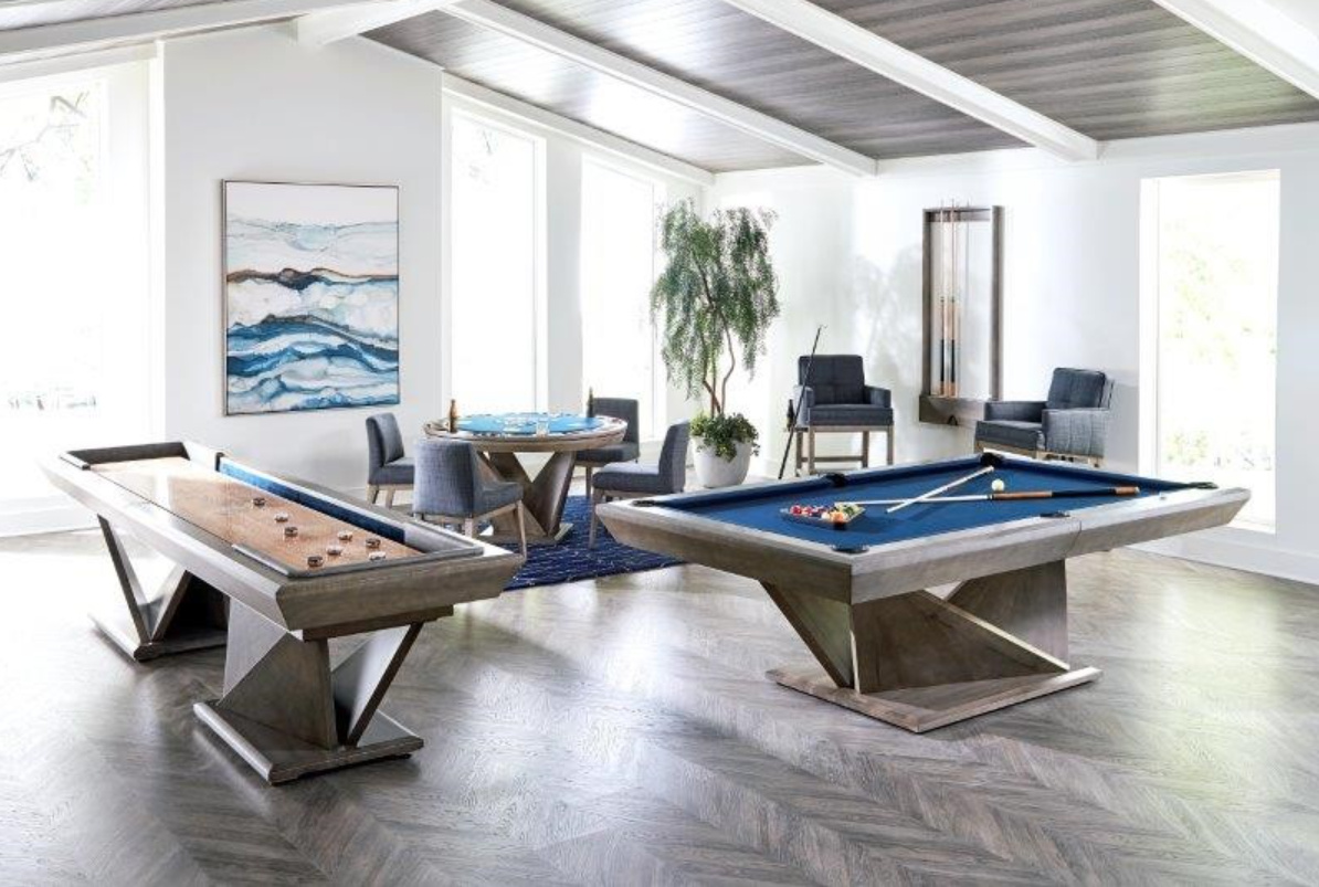 10+ year Pool Table & Shuffleboard Distributor in Prime Location