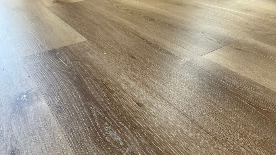 Established Flooring Business with 40-Year Track Record