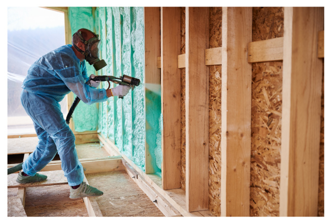 Foam Insulation Business: Profitable, Fully Staffed, Easy to Grow