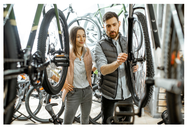 Popular, High-Performing Bicycle Shop with Expert Service