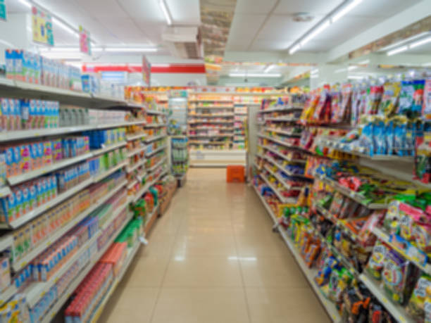 Hi Margin Convivence store
