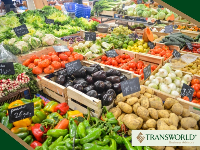 Established Family-Owned Produce Distributor