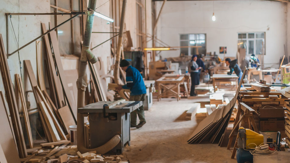 Custom Millwork & Cabinetry Business – 65+ Years in Business