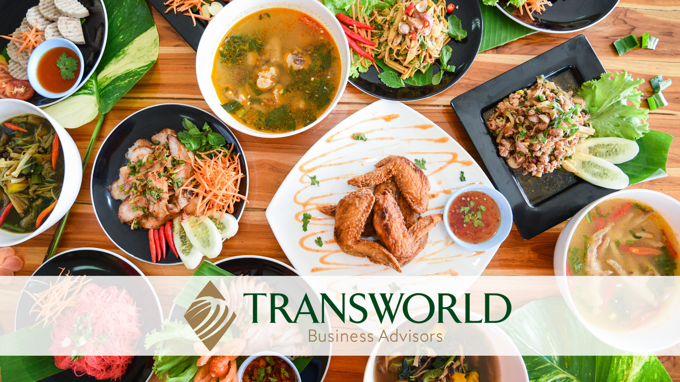 THAI RESTAURANT WITH LOYAL COMMUNITY