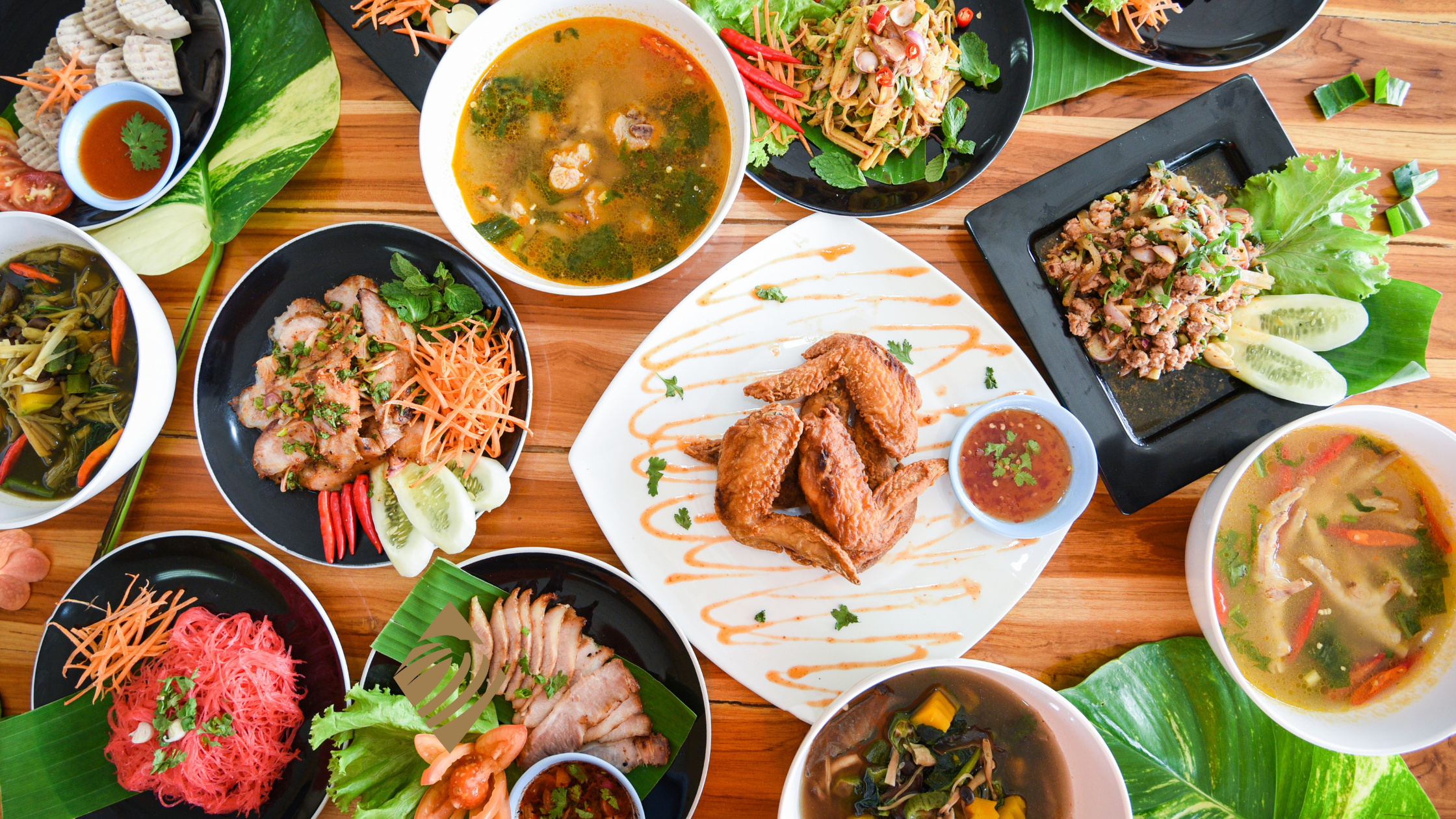 THAI RESTAURANT WITH LOYAL COMMIUNITY