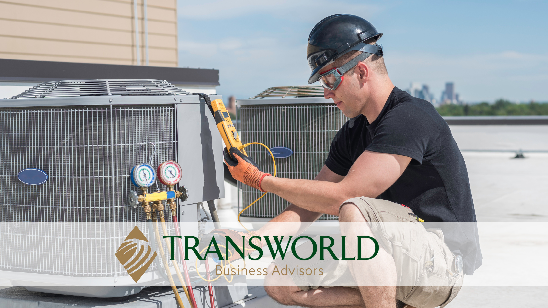 High-Reputation HVAC Business with Loyal Clientele