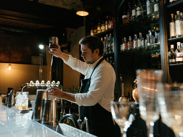 Turnkey Bar/Restaurant Establishment Ready for the Next Owner