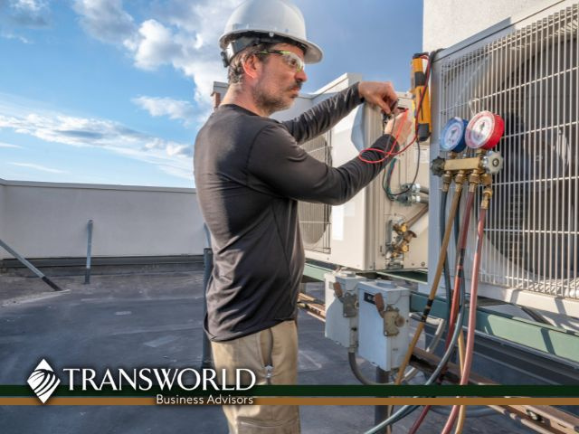 Commercial and Residential Refrigeration and HVAC Business