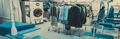 Dry Cleaner Plant/Land Bldg with 1 Busy drop location near Beach