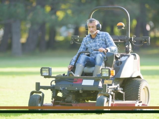 Lawn Maintenance and Leaf Removal Business - Owner Operator
