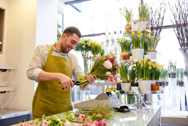 Blooming Floral Shop in Baldwin Co. - Turnkey & Profitable