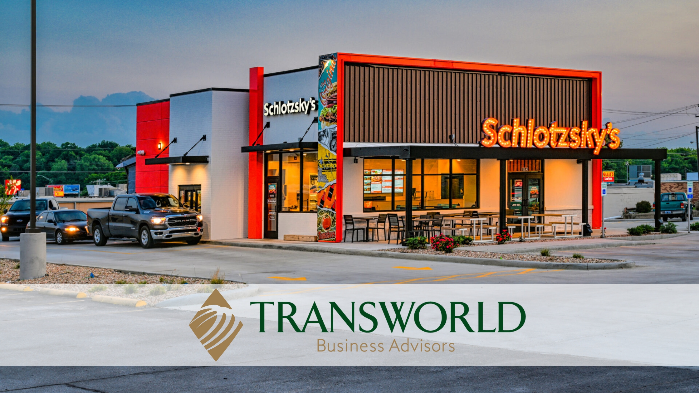 Schlotzsky's Restaurant for Sale